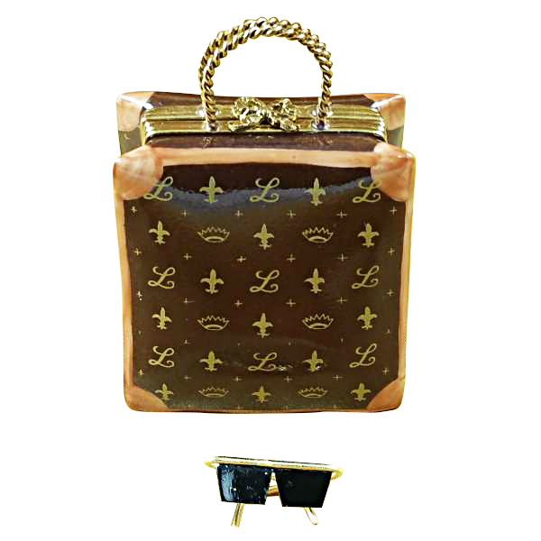 Designer Shopping Bag – Rochard