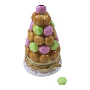 Macaron Tree with Removable Macaron